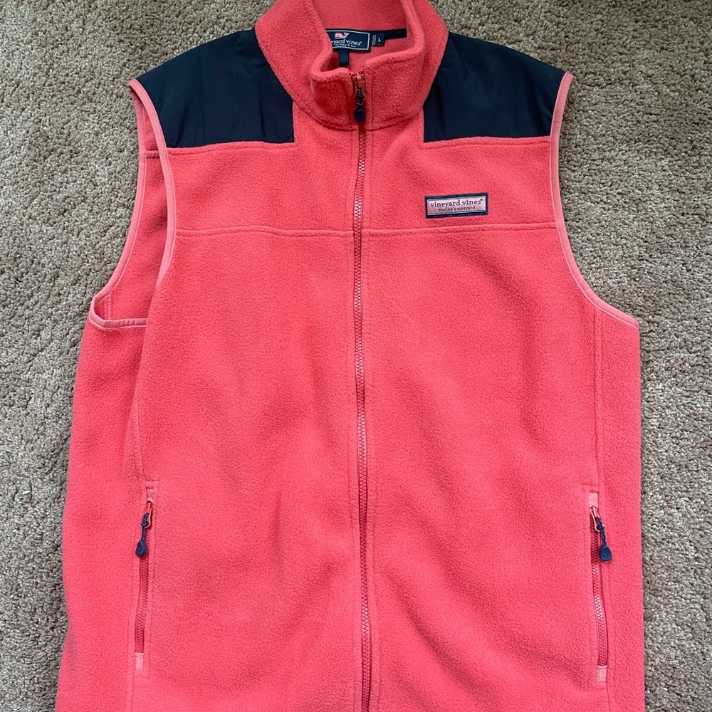 Vineyard Vine’s Men’s Vest